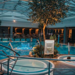 Spa package “Charming freshness in every day”