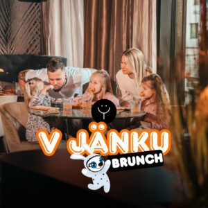 V Bunny brunch ✘ JOYCE | Aged 13+