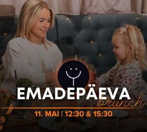 Emadepäeva Brunch ✘ JOYCE