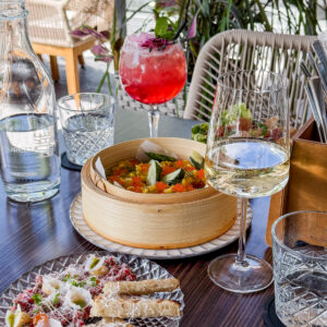 Reserve your table and enjoy an evening full of flavors at Tartu’s #1 restaurant JOYCE